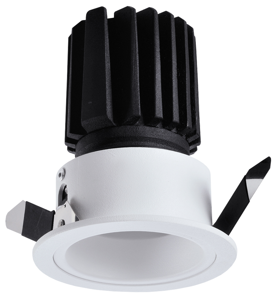 đèn sotlight âm trần chóa cố định 12w